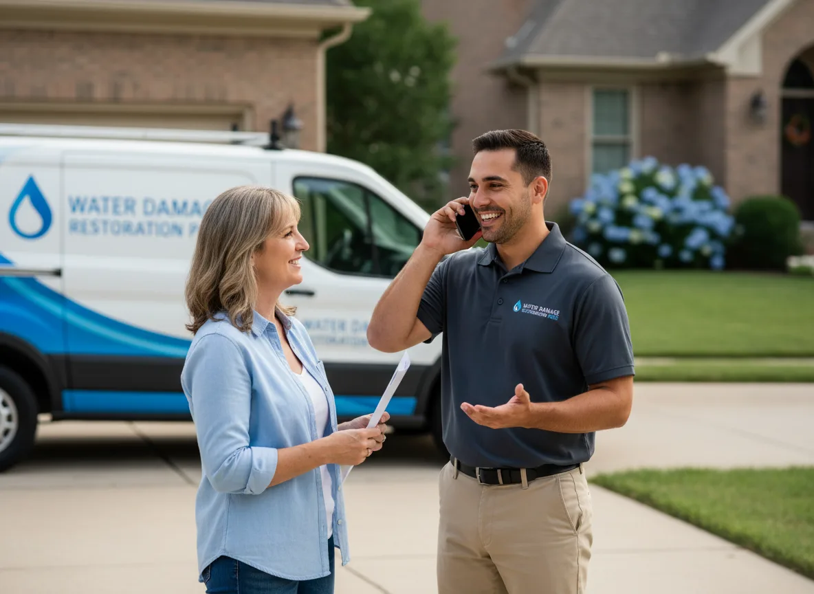 Flood Restoration Keeling, VA FAQs